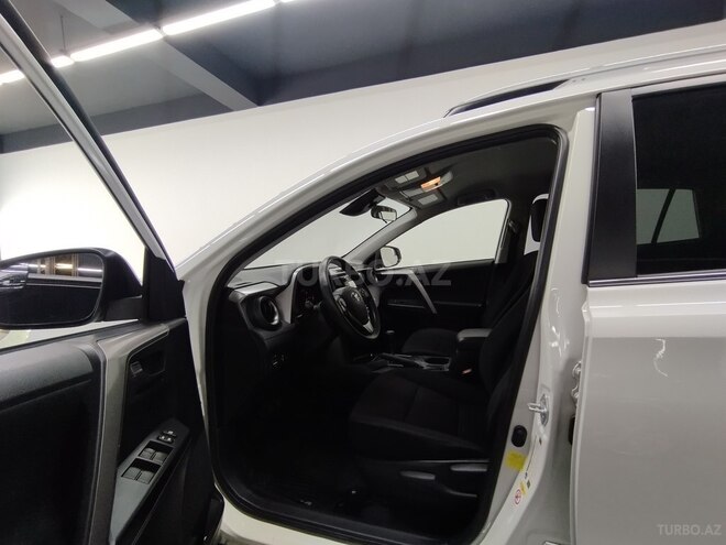 Toyota RAV4 2017, 175,000 km - 2.5 l - Bakı