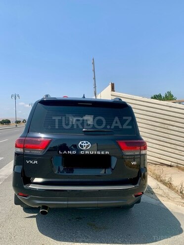 Toyota Land Cruiser 2021, 55,595 km - 4.0 л - Bakı