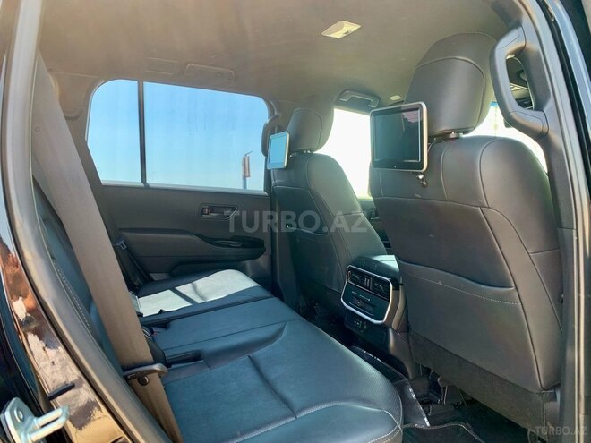 Toyota Land Cruiser 2021, 55,595 km - 4.0 л - Bakı