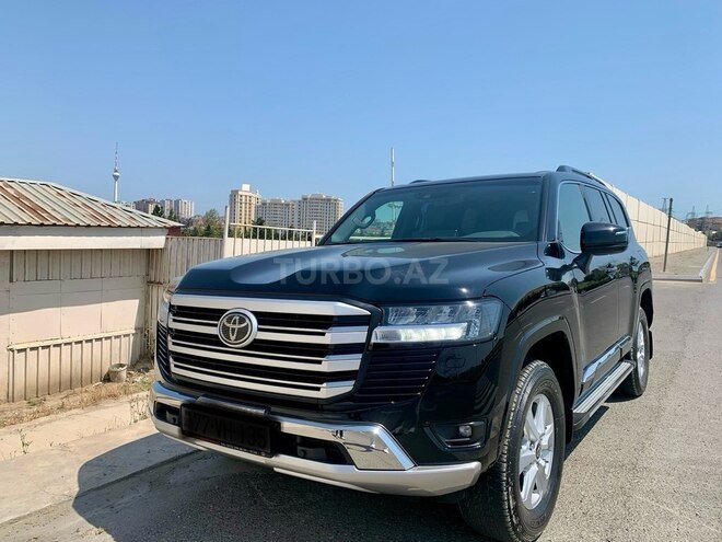 Toyota Land Cruiser 2021, 55,595 km - 4.0 л - Bakı