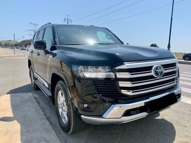 Toyota Land Cruiser 2021, 55,595 km - 4.0 л - Bakı