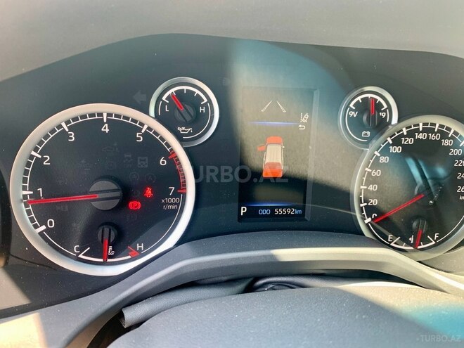 Toyota Land Cruiser 2021, 55,595 km - 4.0 л - Bakı