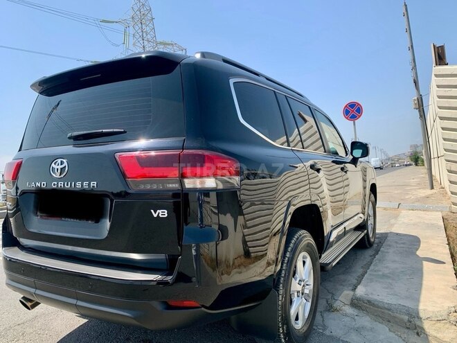 Toyota Land Cruiser 2021, 55,595 km - 4.0 л - Bakı