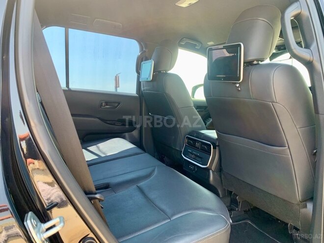Toyota Land Cruiser 2021, 55,595 km - 4.0 л - Bakı