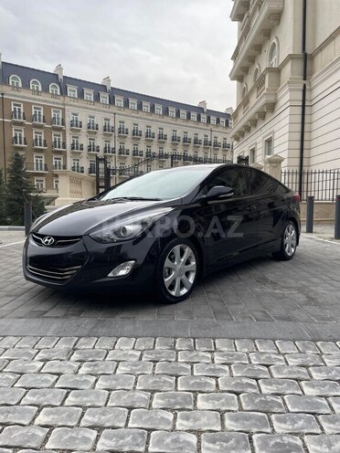 Hyundai Elantra 2012, 234,000 km - 1.8 л - Bakı