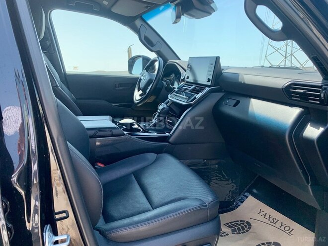 Toyota Land Cruiser 2021, 55,595 km - 4.0 л - Bakı