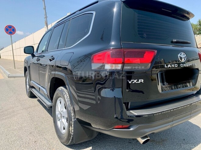 Toyota Land Cruiser 2021, 55,595 km - 4.0 л - Bakı