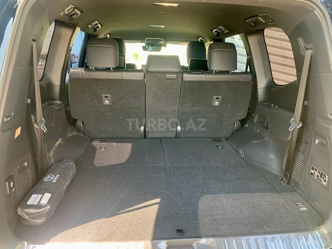 Toyota Land Cruiser 2021, 55,595 km - 4.0 л - Bakı