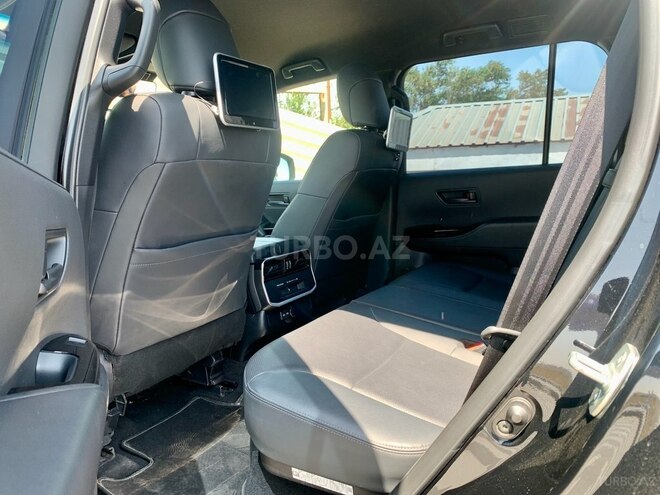 Toyota Land Cruiser 2021, 55,595 km - 4.0 л - Bakı