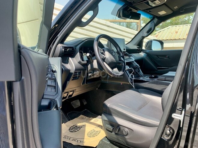Toyota Land Cruiser 2021, 55,595 km - 4.0 л - Bakı
