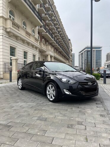 Hyundai Elantra 2012, 234,000 km - 1.8 л - Bakı