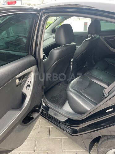 Hyundai Elantra 2012, 234,000 km - 1.8 л - Bakı