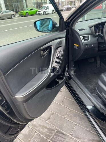 Hyundai Elantra 2012, 234,000 km - 1.8 л - Bakı