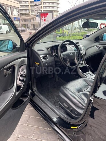 Hyundai Elantra 2012, 234,000 km - 1.8 л - Bakı