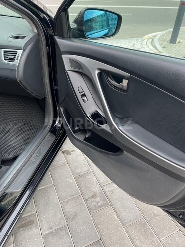 Hyundai Elantra 2012, 234,000 km - 1.8 л - Bakı