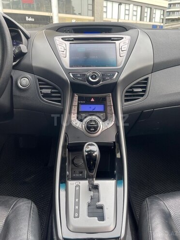 Hyundai Elantra 2012, 234,000 km - 1.8 л - Bakı