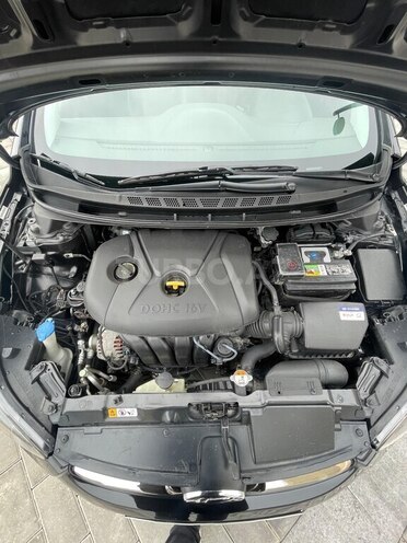 Hyundai Elantra 2012, 234,000 km - 1.8 л - Bakı