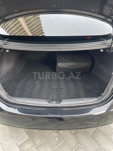 Hyundai Elantra 2012, 234,000 km - 1.8 л - Bakı