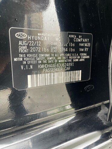 Hyundai Elantra 2012, 234,000 km - 1.8 л - Bakı