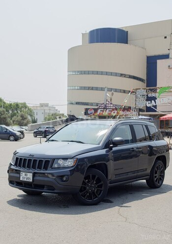 Jeep Compass 2014, 206,000 km - 2.0 l - Bakı