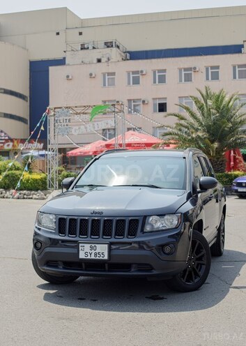Jeep Compass 2014, 206,000 km - 2.0 l - Bakı