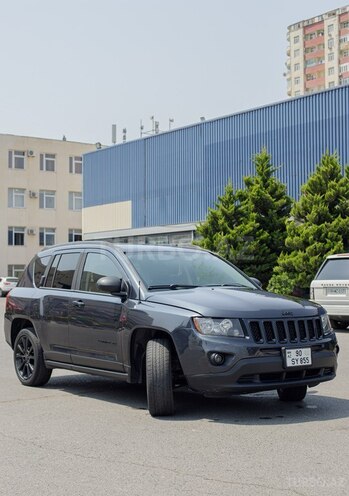 Jeep Compass 2014, 206,000 km - 2.0 l - Bakı