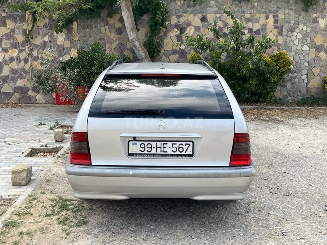 Mercedes C 230 1998, 433,146 km - 2.3 l - Bakı