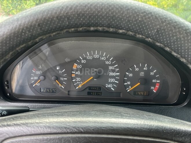 Mercedes C 230 1998, 433,146 km - 2.3 l - Bakı