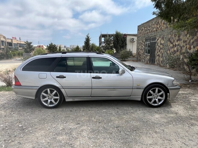 Mercedes C 230 1998, 433,146 km - 2.3 l - Bakı