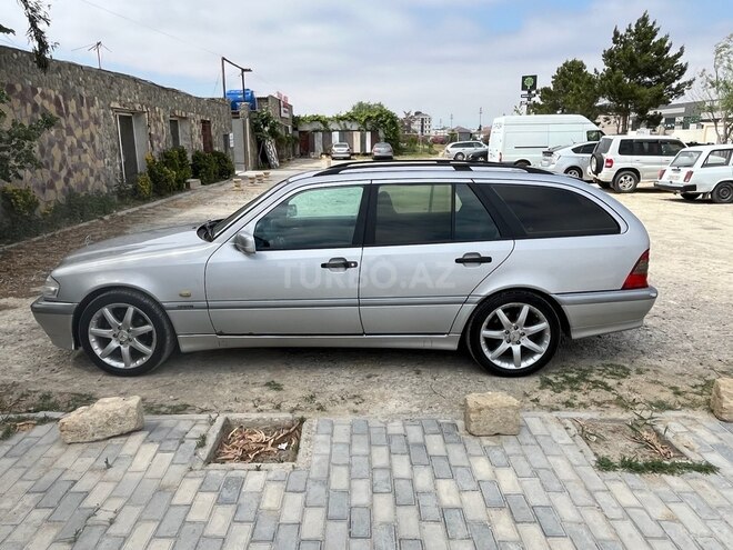 Mercedes C 230 1998, 433,146 km - 2.3 l - Bakı