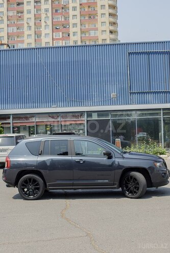 Jeep Compass 2014, 206,000 km - 2.0 l - Bakı