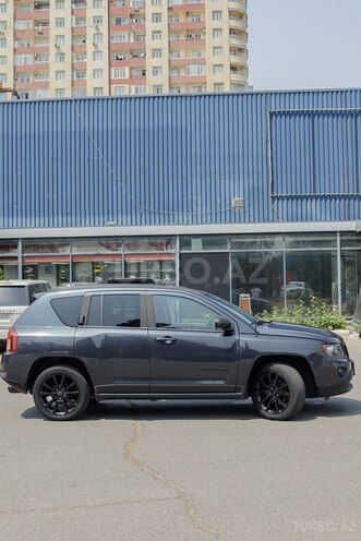 Jeep Compass 2014, 206,000 km - 2.0 l - Bakı