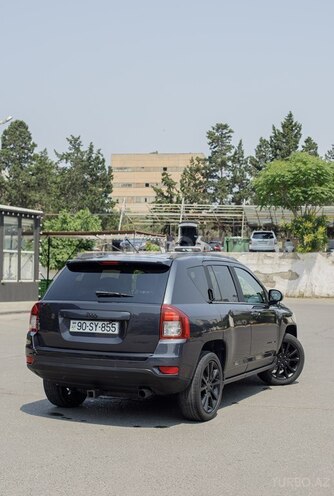 Jeep Compass 2014, 206,000 km - 2.0 l - Bakı