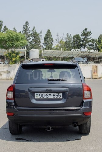 Jeep Compass 2014, 206,000 km - 2.0 l - Bakı