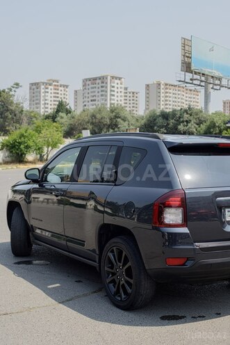 Jeep Compass 2014, 206,000 km - 2.0 l - Bakı