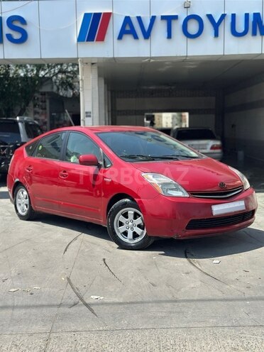 Toyota Prius-1