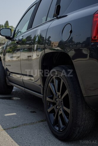 Jeep Compass 2014, 206,000 km - 2.0 l - Bakı