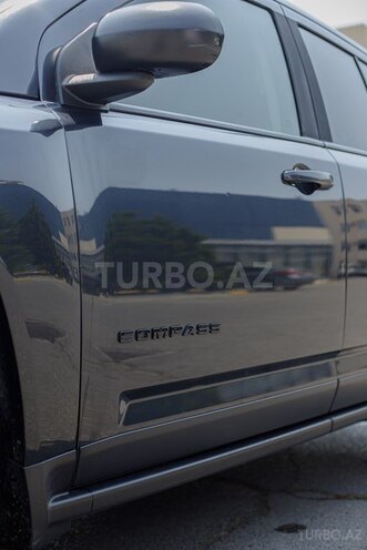 Jeep Compass 2014, 206,000 km - 2.0 l - Bakı