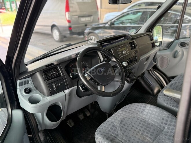 Ford Transit 2010, 168,800 km - 2.2 l - Bakı