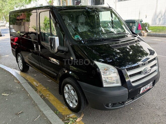 Ford Transit 2010, 168,800 km - 2.2 l - Bakı