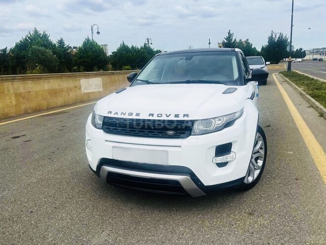 Land Rover RR Evoque 2014, 161,000 km - 2.2 l - Bakı