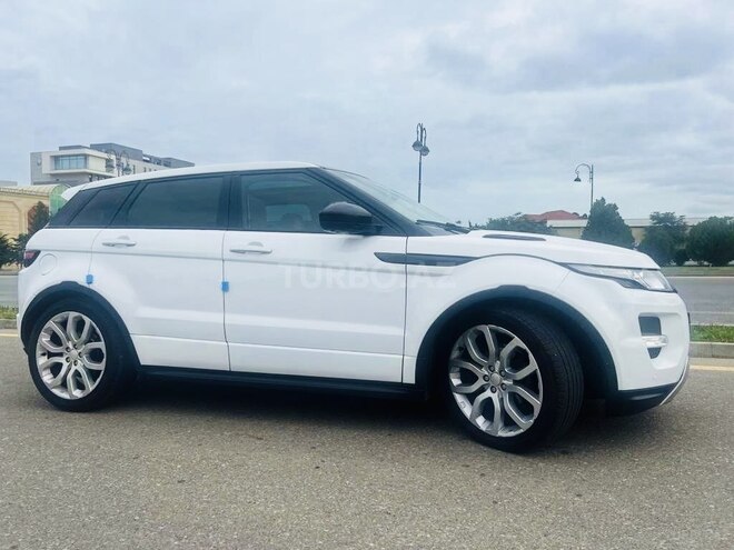 Land Rover RR Evoque 2014, 161,000 km - 2.2 l - Bakı