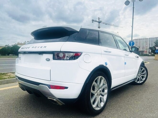 Land Rover RR Evoque 2014, 161,000 km - 2.2 l - Bakı