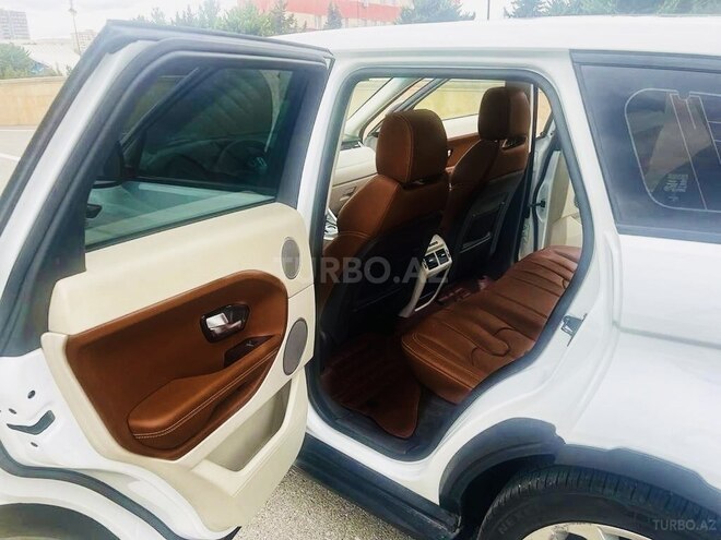 Land Rover RR Evoque 2014, 161,000 km - 2.2 l - Bakı