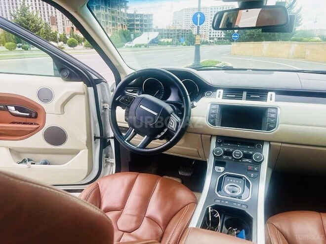 Land Rover RR Evoque 2014, 161,000 km - 2.2 l - Bakı