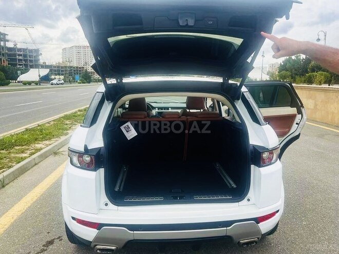 Land Rover RR Evoque 2014, 161,000 km - 2.2 l - Bakı