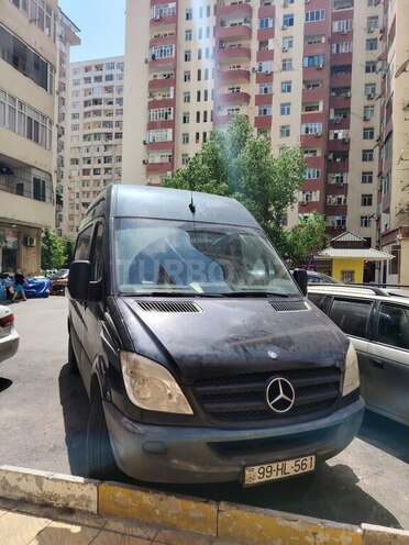 Mercedes Sprinter 311 2009, 370,000 km - 2.2 л - Bakı