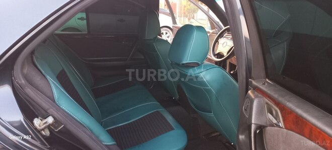 Mercedes E 230 1996, 202,012 km - 2.3 l - Bakı