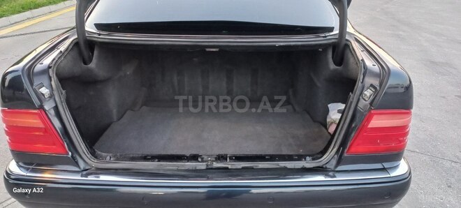 Mercedes E 230 1996, 202,012 km - 2.3 l - Bakı