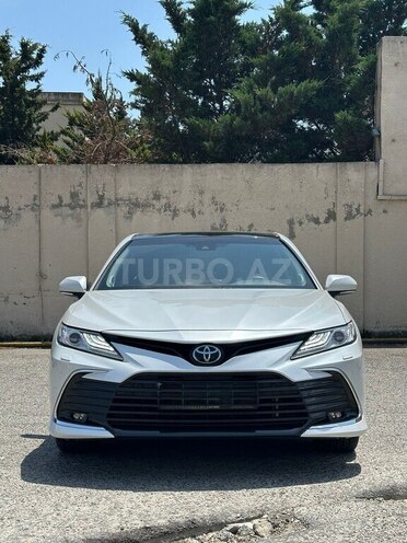 Toyota Camry 2022, 18,000 km - 2.5 l - Bakı